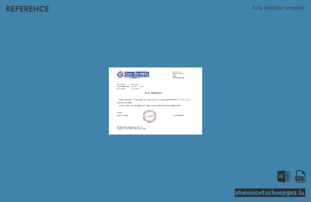 Nepal Nepal Bank Referenzbeispiel Vorschau
